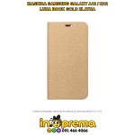 SAMSUNG A12 M12 MASKICA LUNA GOLD ZLATNA MASKA FUTROLA TORBICA