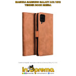 SAMSUNG A12 M12 MASKICA TENDER BOOK SMEĐA MASKA FUTROLA TORBICA