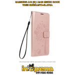 SAMSUNG A13 5G A04S MASKICA PREKLOPNA MEZZO ROSE GOLD STABLO