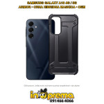 SAMSUNG A16 4G 5G MASKICA ARMOR CRNA MASKA FUTROLA TORBICA ZAŠTITA