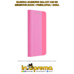 SAMSUNG A26 5G MASKICA PREKLOPNA ROZA SENSITIVE MASKA FUTROLA TORBICA