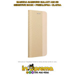 SAMSUNG A26 5G MASKICA PREKLOPNA ZLATNA SENSITIVE MASKA FUTROLA TORBA