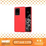 Samsung A31 Goospery Mercury Jelly crvena maska