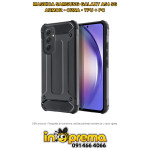 SAMSUNG A54 5G MASKICA ARMOR CRNA MASKA FUTROLA TORBICA ZAŠTITNA