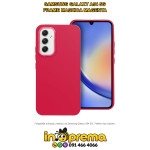 SAMSUNG A54 5G MASKICA FRAME MAGENTA MASKA FUTROLA TORBICA