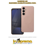 SAMSUNG A56 MASKICA SILIKONSKA MAGSAFE ROZA MASKA FUTROLA TORBICA