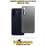 SAMSUNG A57 5G MASKICA METALLIC SIVA MASKA FUTROLA TORBICA OEM