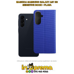 SAMSUNG A57 5G MASKICA PREKLOPNA SENSITIVE PLAVA MASKA FUTROLA TORBICA