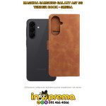 SAMSUNG A57 5G MASKICA PREKLOPNA TENDER SMEĐA MASKA FUTROLA TORBICA
