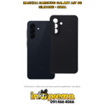 SAMSUNG A57 5G MASKICA SILIKONSKA CRNA MASKA FUTROLA TORBICA OEM