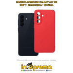 SAMSUNG A57 5G MASKICA SILIKONSKA CRVENA MASKA FUTROLA TORBICA SOFT