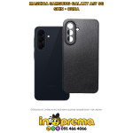 SAMSUNG A57 5G MASKICA SKIN CRNA MASKA FUTROLA TORBICA ZAŠTITA