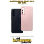 SAMSUNG A57 5G MASKICA SKIN ROZA MASKA FUTROLA TORBICA ZAŠTITA