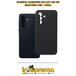 SAMSUNG A57 MASKICA SILIKONSKA 2MM CRNA MASKA FUTROLA TORBICA OEM