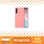 Samsung A71 Goospery Mercury Jelly roza maska