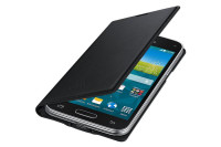 Samsung Flip Cover Galaxy S5 mini crna NOVO ZAPAKIRANO