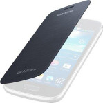 Samsung Flip Cover za Samsung Galaxy Core Plus Crna NOVO ZAPAKIRANO