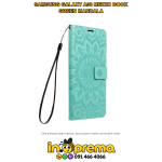 SAMSUNG GALAXY A03 MASKICA PREKLOPNA MEZZO ZELENA MANDALA