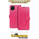 SAMSUNG GALAXY A12 M12 MASKICA PREKLOPNA MEZZO MAGENTA HVATAČ SNOVA