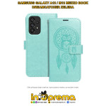 SAMSUNG GALAXY A12 M12 MASKICA PREKLOPNA MEZZO ZELENI HVATAČ SNOVA