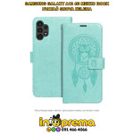 SAMSUNG GALAXY A13 4G MASKICA PREKLOPNA MEZZO ZELENI HVATAČ SNOVA