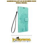SAMSUNG GALAXY A15 4G 5G MASKICA PREKLOPNA MEZZO ZELENA STABLO