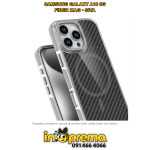 SAMSUNG GALAXY A16 5G MASKICA MASKA MAGSAFE FIBER SIVA FUTROLA