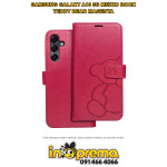 SAMSUNG GALAXY A16 5G MASKICA PREKLOPNA MEZZO MAGENTA MEDVJEDIĆ