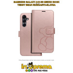 SAMSUNG GALAXY A16 5G MASKICA PREKLOPNA MEZZO ROSE GOLD MEDVJEDIĆ
