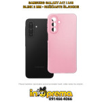 SAMSUNG GALAXY A17 A18 MASKICA MASKA BLINK 2 MM ROZA ŠLJOKICE
