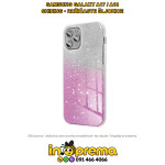 SAMSUNG GALAXY A17 A18 MASKICA MASKA SHINING ROZA ŠLJOKICE FUTROLA