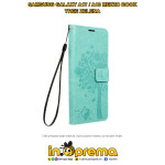 SAMSUNG GALAXY A17 A18 MASKICA PREKLOPNA FUTROLA MEZZO ZELENA STABLO