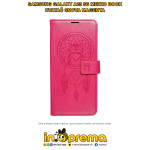 SAMSUNG GALAXY A25 5G MASKICA PREKLOPNA MEZZO MAGENTA HVATAČ SNOVA