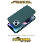 SAMSUNG GALAXY A26 5G MASKICA MASKA MAT TAMNOZELENA MATT FUTROLA