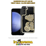 SAMSUNG GALAXY A26 5G MASKICA MASKA MEDVJEDIĆ ZLATNA TEDDY BEAR