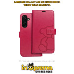 SAMSUNG GALAXY A26 5G MASKICA PREKLOPNA MEZZO MAGENTA MEDVJEDIĆ