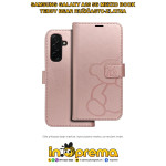 SAMSUNG GALAXY A26 5G MASKICA PREKLOPNA MEZZO ROSE GOLD MEDVJEDIĆ