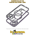 SAMSUNG GALAXY A26 MASKICA MAGSAFE MAGNETSKA MASKA ELECTRO CRNA