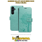 SAMSUNG GALAXY A35 5G MASKICA PREKLOPNA MEZZO ZELENA STABLO