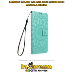 SAMSUNG GALAXY A52 A52S 4G 5G MASKICA PREKLOPNA MEZZO ZELENA MANDALA