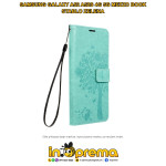 SAMSUNG GALAXY A52 A52S 4G 5G MASKICA PREKLOPNA MEZZO ZELENA STABLO