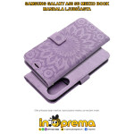 SAMSUNG GALAXY A56 5G MASKICA PREKLOPNA MEZZO LJUBIČASTA MANDALA