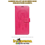 SAMSUNG GALAXY A56 5G MASKICA PREKLOPNA MEZZO MAGENTA HVATAČ SNOVA