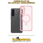 SAMSUNG GALAXY A56 MASKICA MAGSAFE MAT SVJETLOROZA FULL MATTE MAG