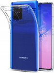 SAMSUNG GALAXY S10 LITE MASKICA MASKA FUTROLA TORBICA S10 LITE