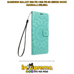 SAMSUNG GALAXY S20 FE 5G MASKICA PREKLOPNA MEZZO ZELENA MANDALA