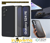 SAMSUNG GALAXY S24 FE MASKICA MAGMAT ZASTITA MASKA TORBICA FUTROLA