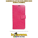 SAMSUNG GALAXY S24 ULTRA MASKICA PREKLOPNA MEZZO MAGENTA MANDALA
