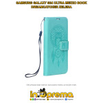 SAMSUNG GALAXY S24 ULTRA MASKICA PREKLOPNA MEZZO ZELENI HVATAČ SNOVA
