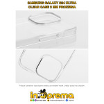 SAMSUNG GALAXY S24 ULTRA MASKICA PROZIRNA SILIKONSKA 2 MM ZAŠTITA